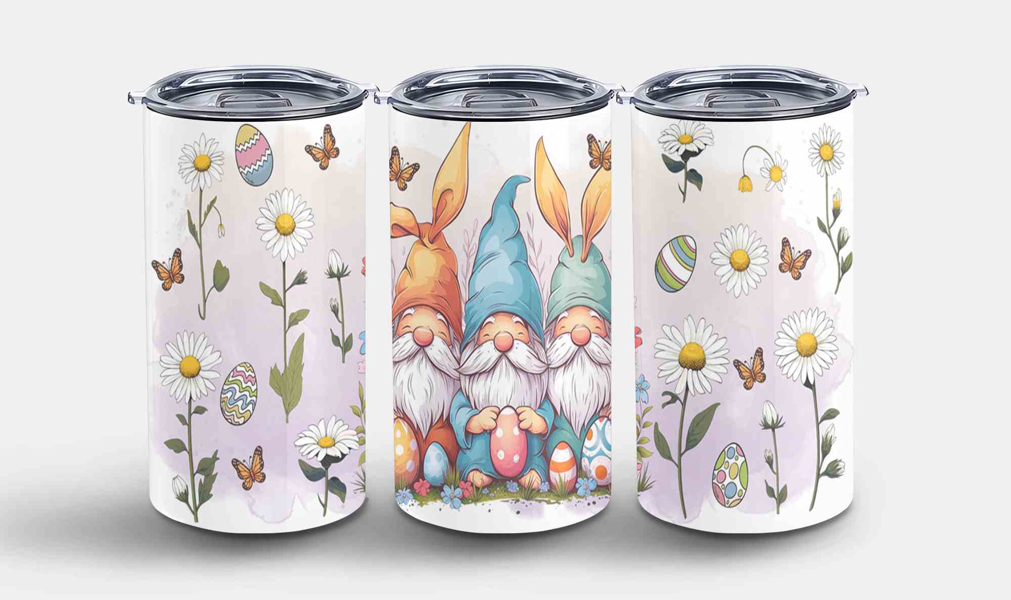 Gnomes Easter Day-10353